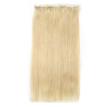 Top Sale 20 Inch High Quality Clip In Hair Extension Virgin Clip In Hair Extension Clip In Cambodian Human Hair Extensions
